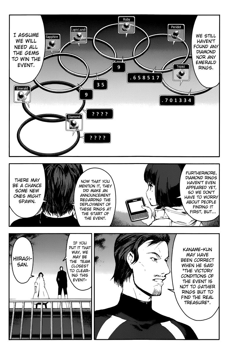 Read Darwin's Game EN Manga Online