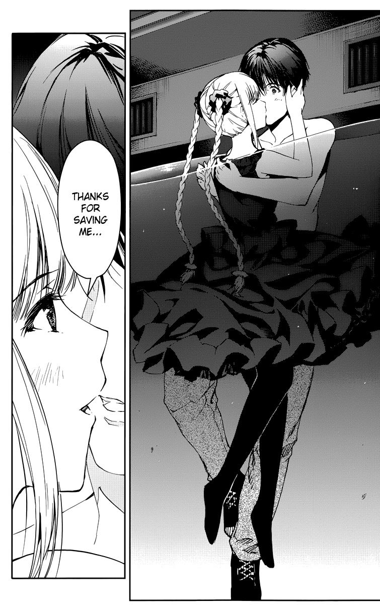 Read Darwin's Game EN Manga Online