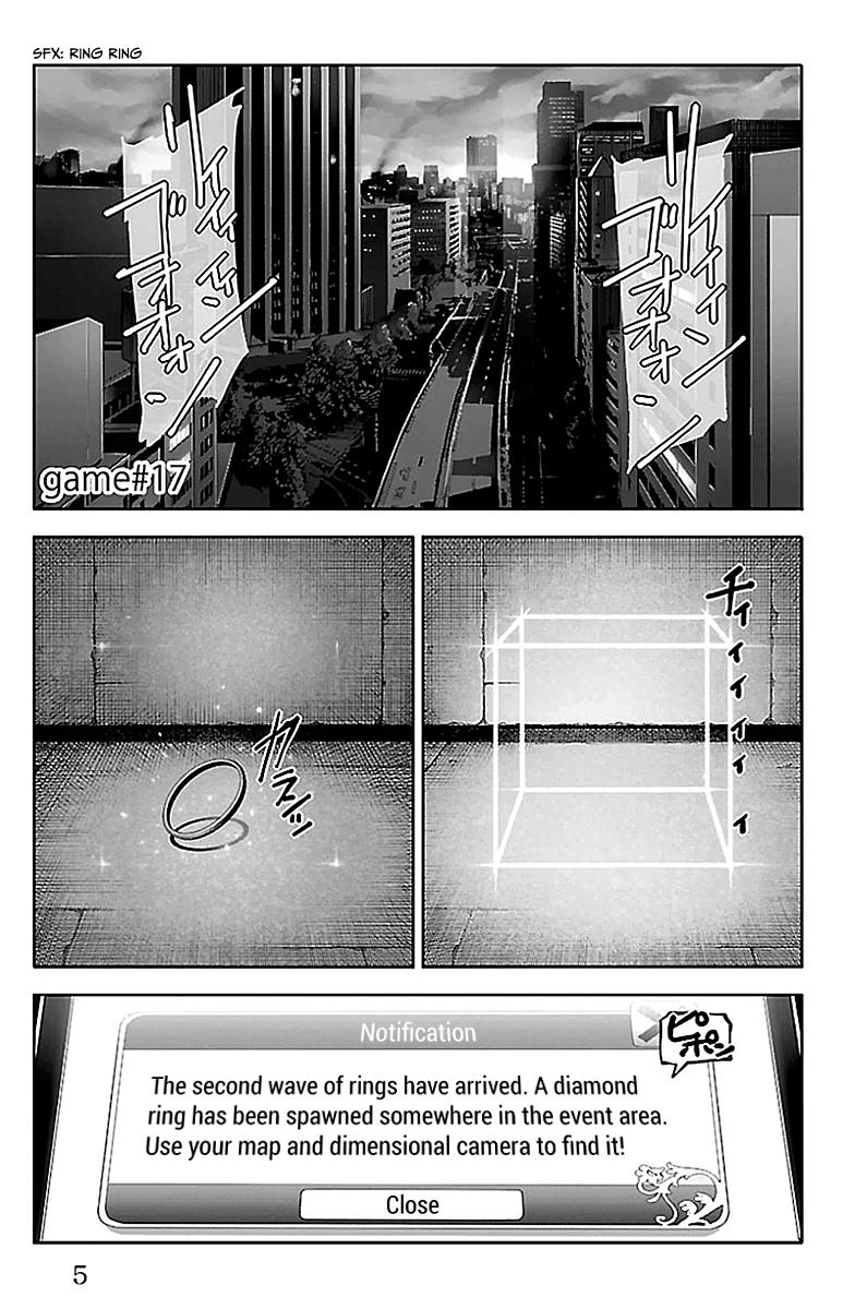 Read Darwin's Game EN Manga Online