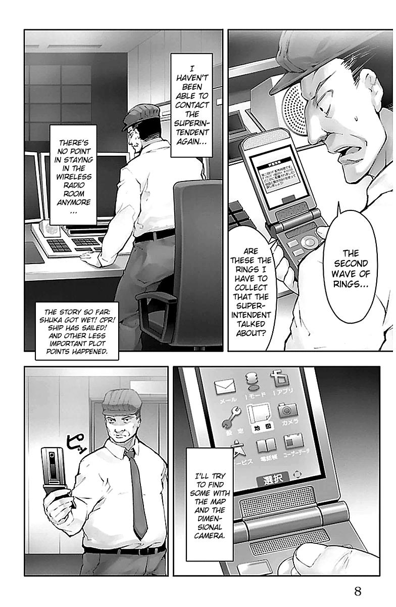Read Darwin's Game EN Manga Online