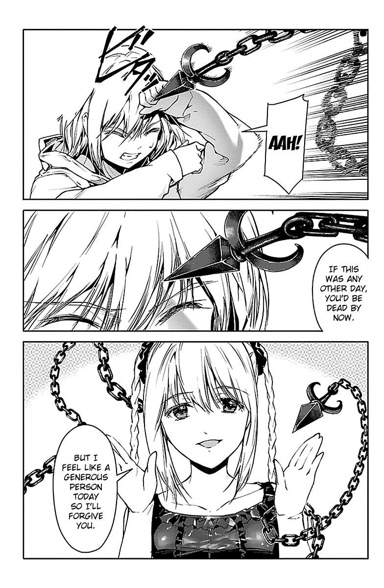 Read Darwin's Game EN Manga Online