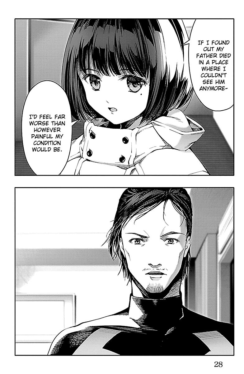 Read Darwin's Game EN Manga Online