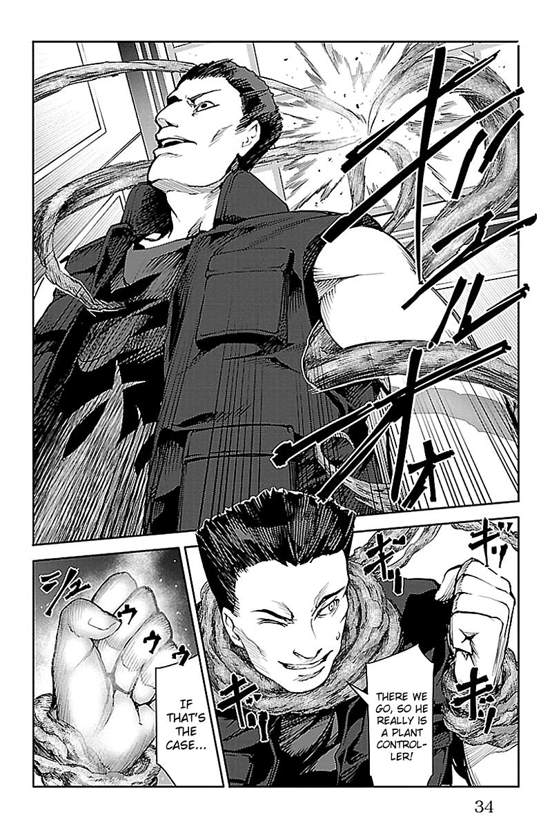 Read Darwin's Game EN Manga Online