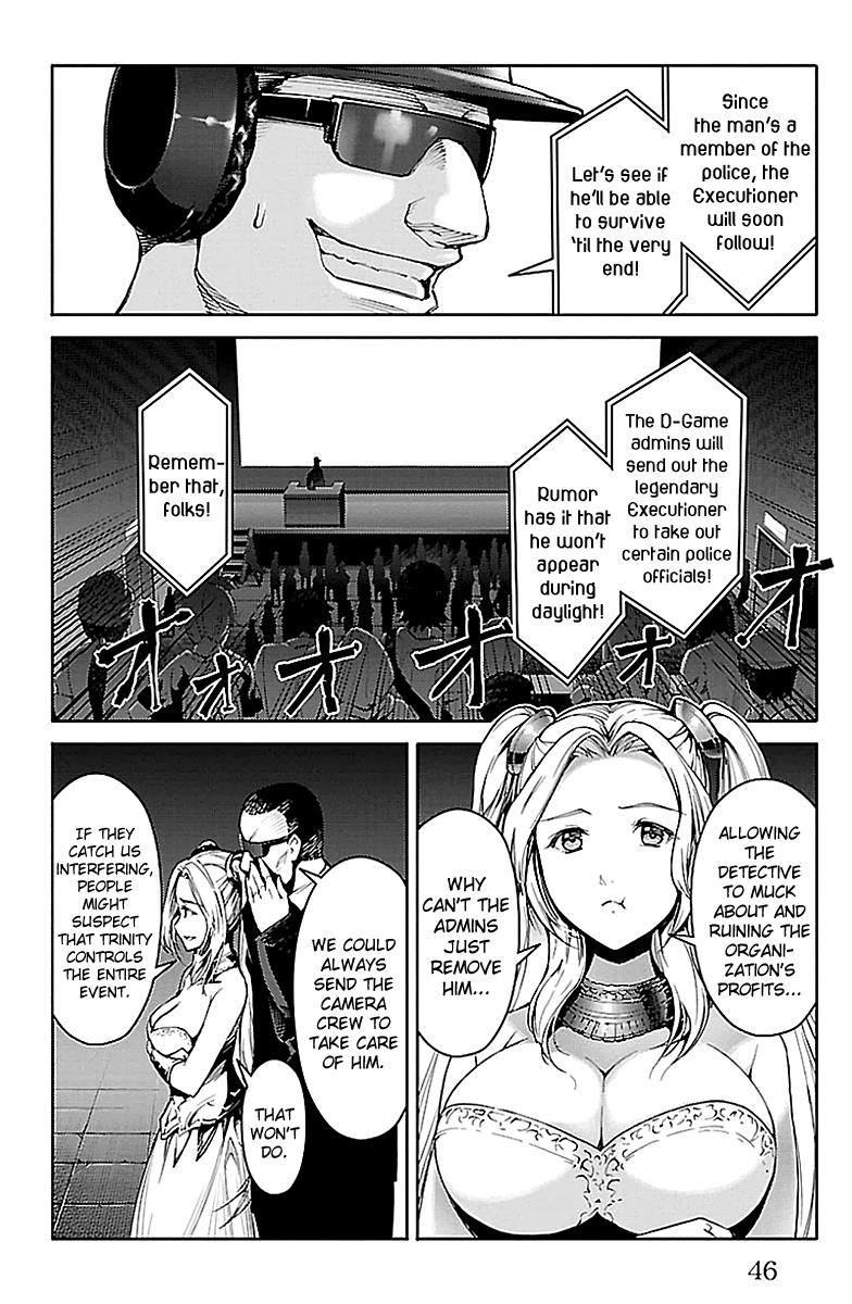 Read Darwin's Game EN Manga Online