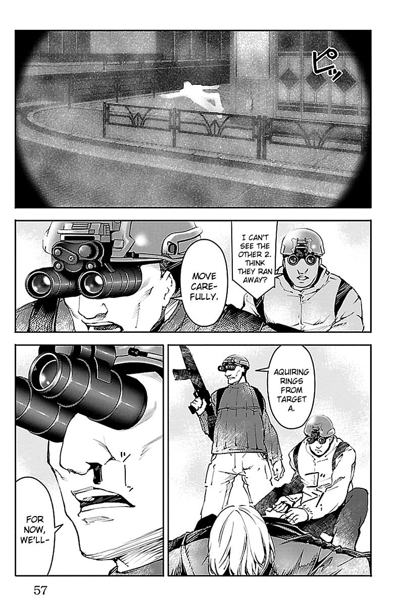 Read Darwin's Game EN Manga Online