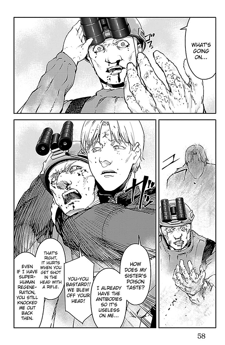 Read Darwin's Game EN Manga Online