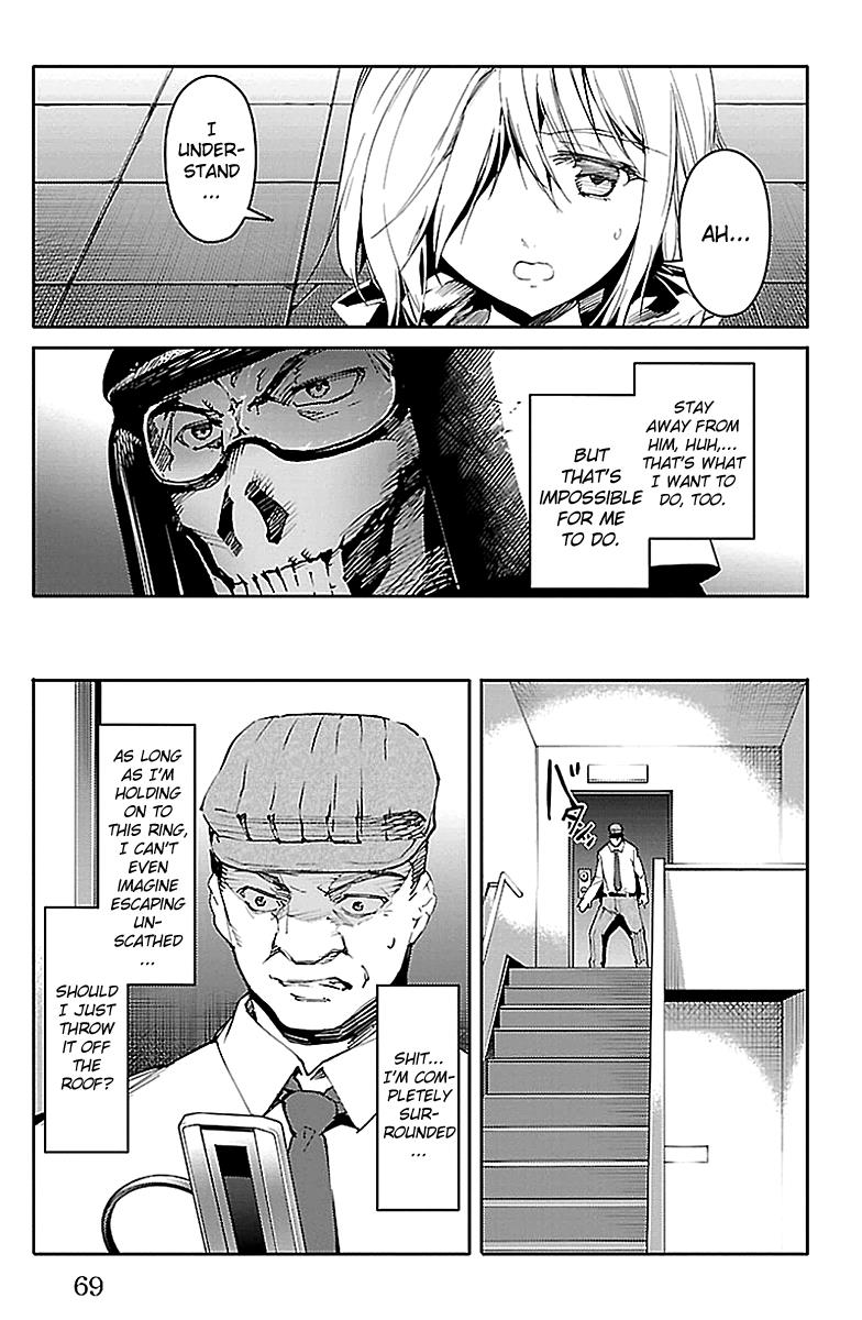 Read Darwin's Game EN Manga Online