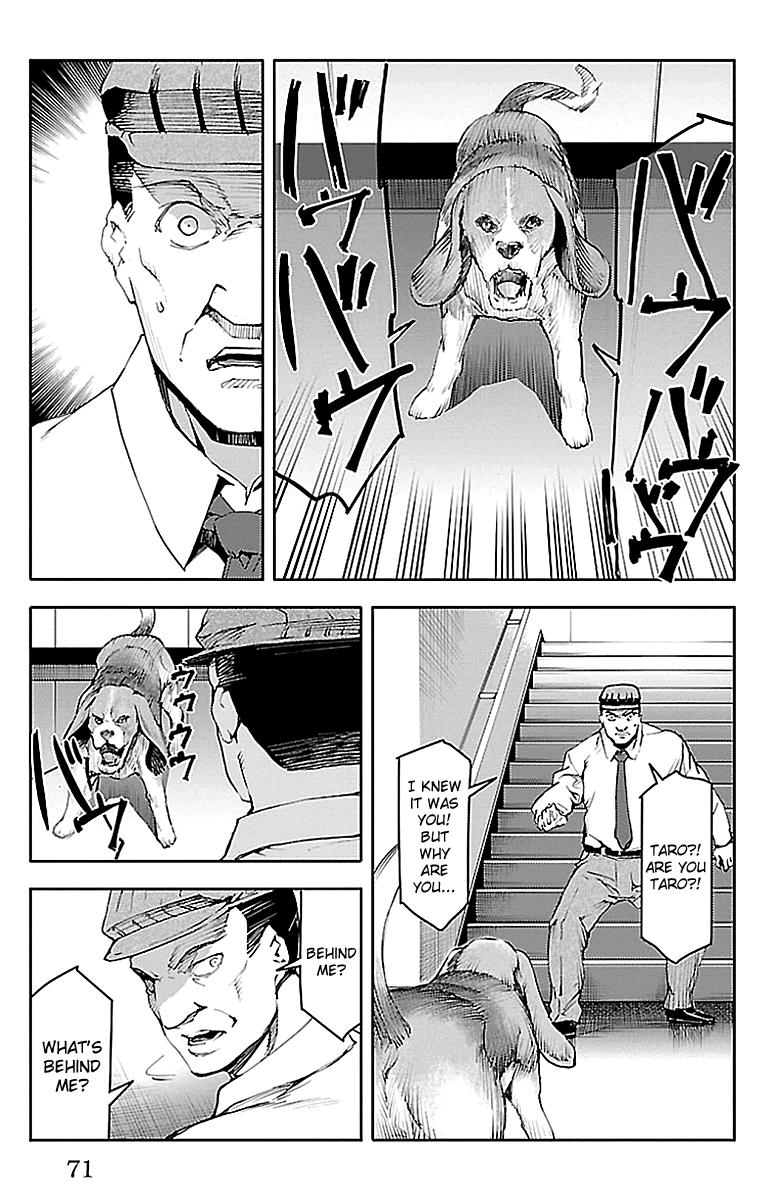 Read Darwin's Game EN Manga Online