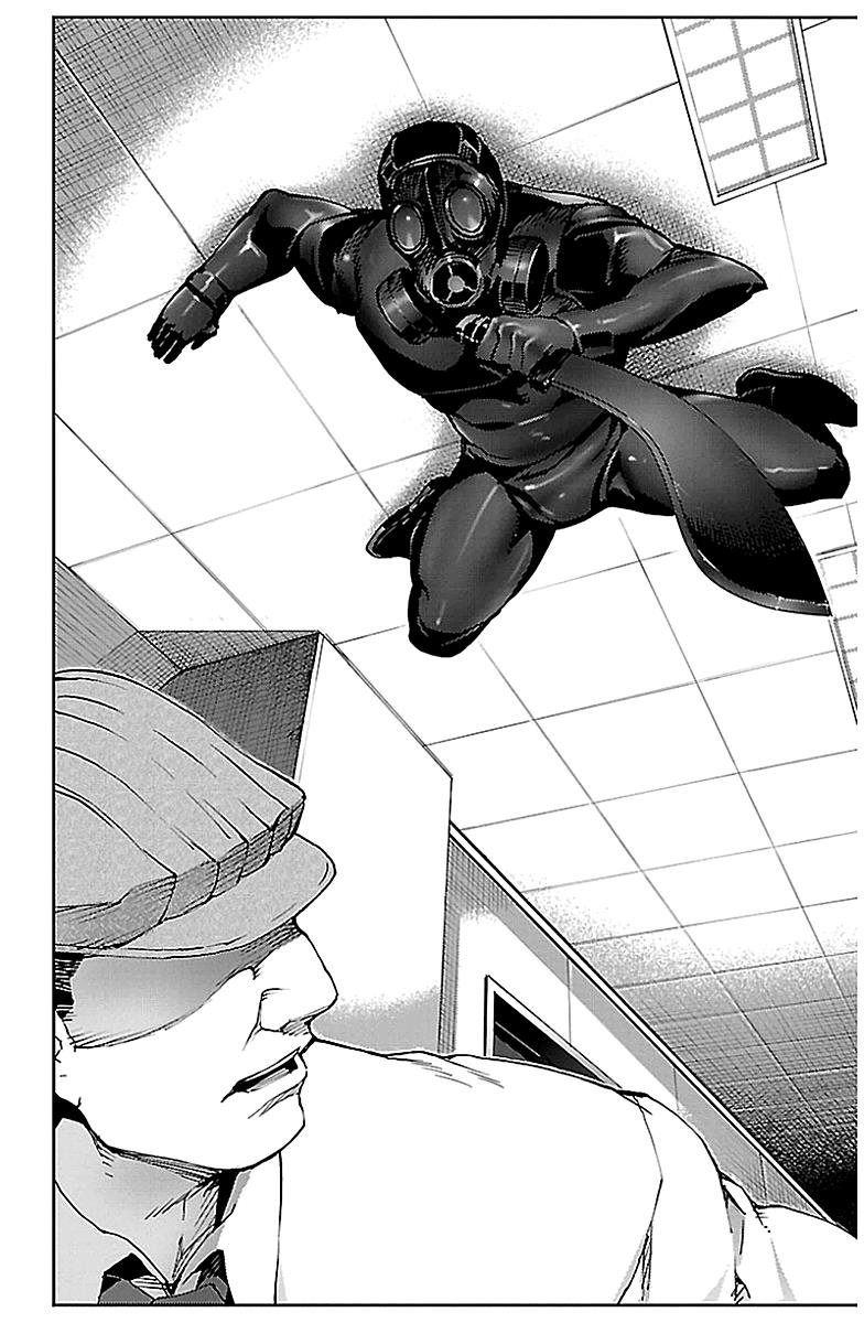 Read Darwin's Game EN Manga Online