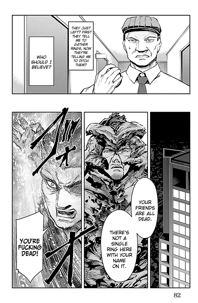 Read Darwin's Game EN Manga Online