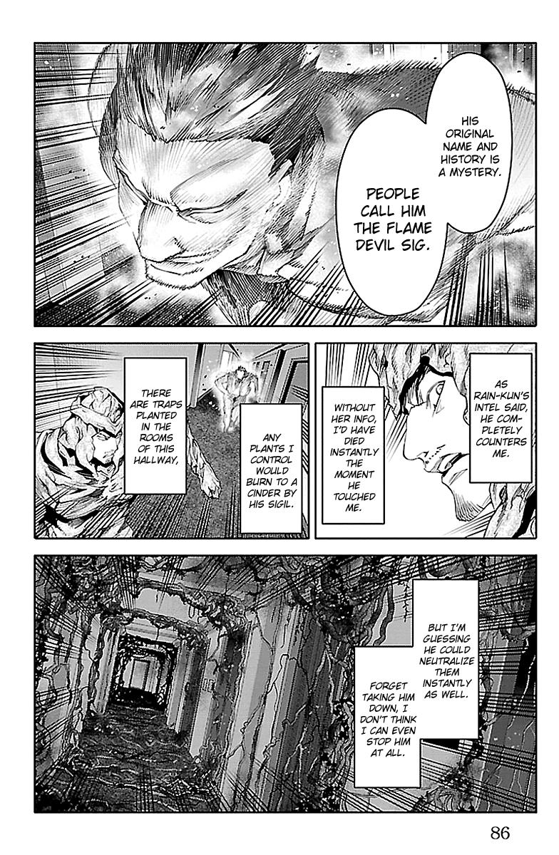 Read Darwin's Game EN Manga Online