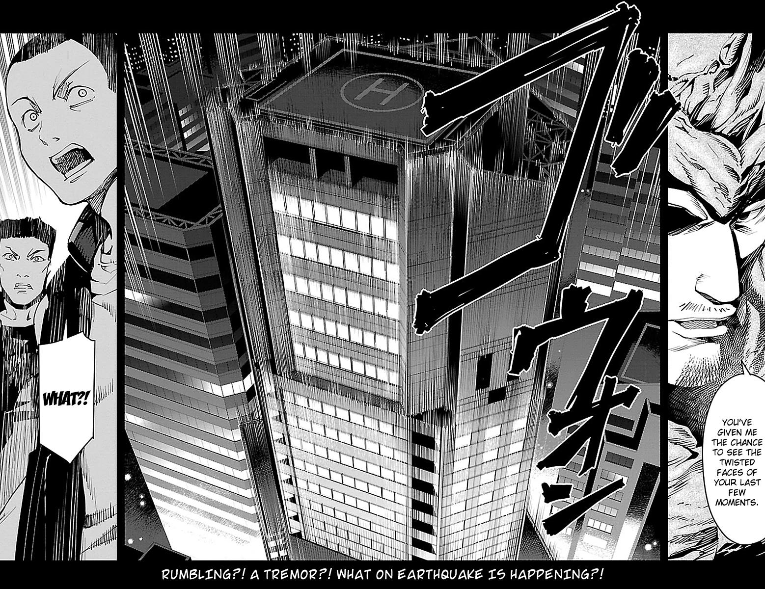 Read Darwin's Game EN Manga Online