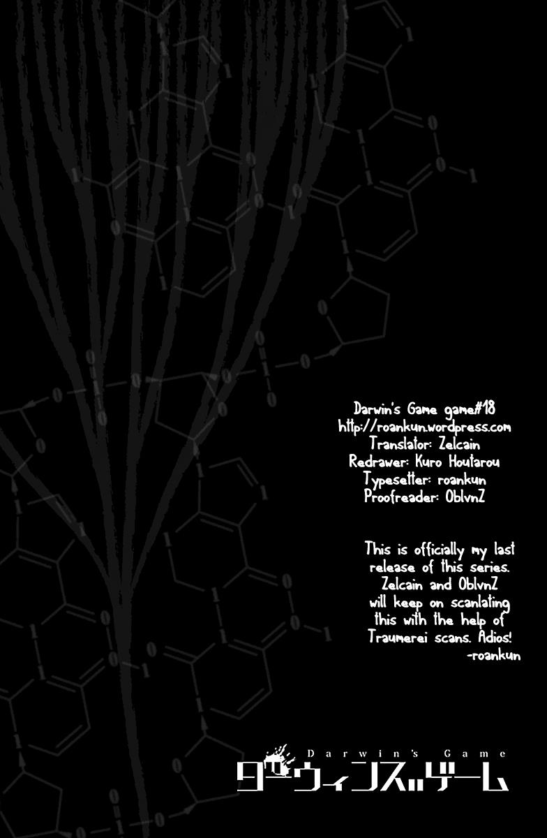 Read Darwin's Game EN Manga Online
