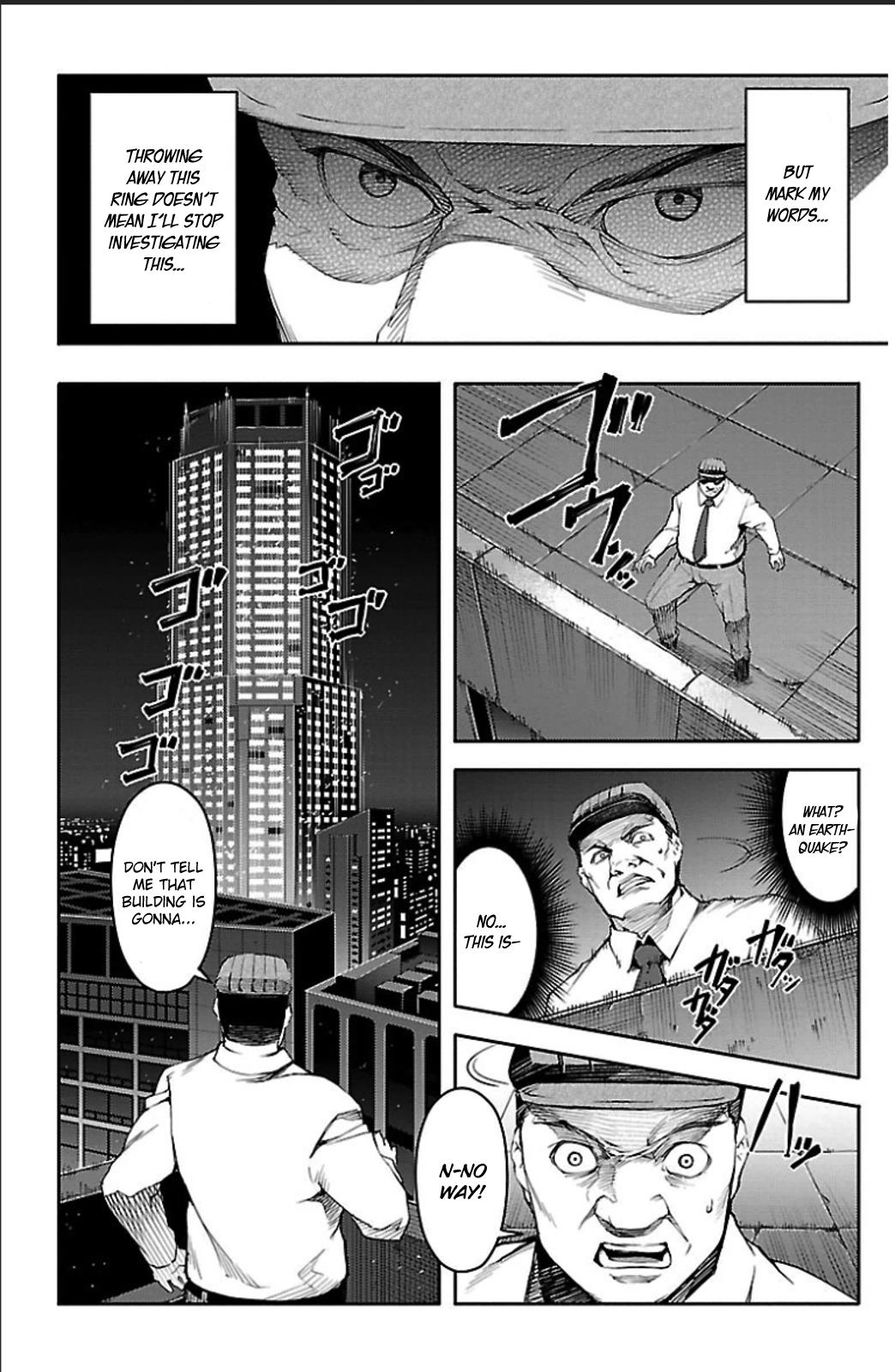 Read Darwin's Game EN Manga Online
