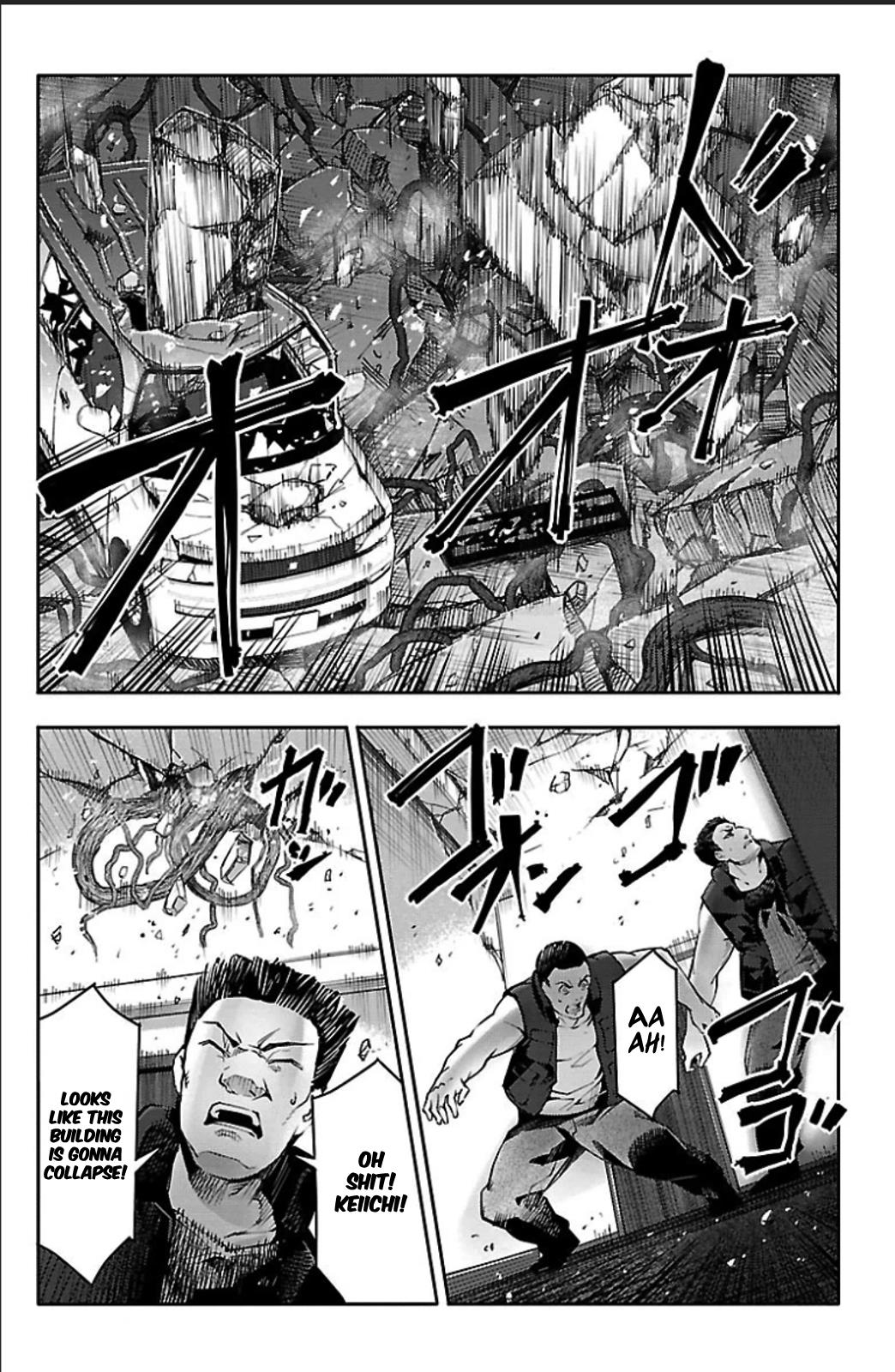 Read Darwin's Game EN Manga Online