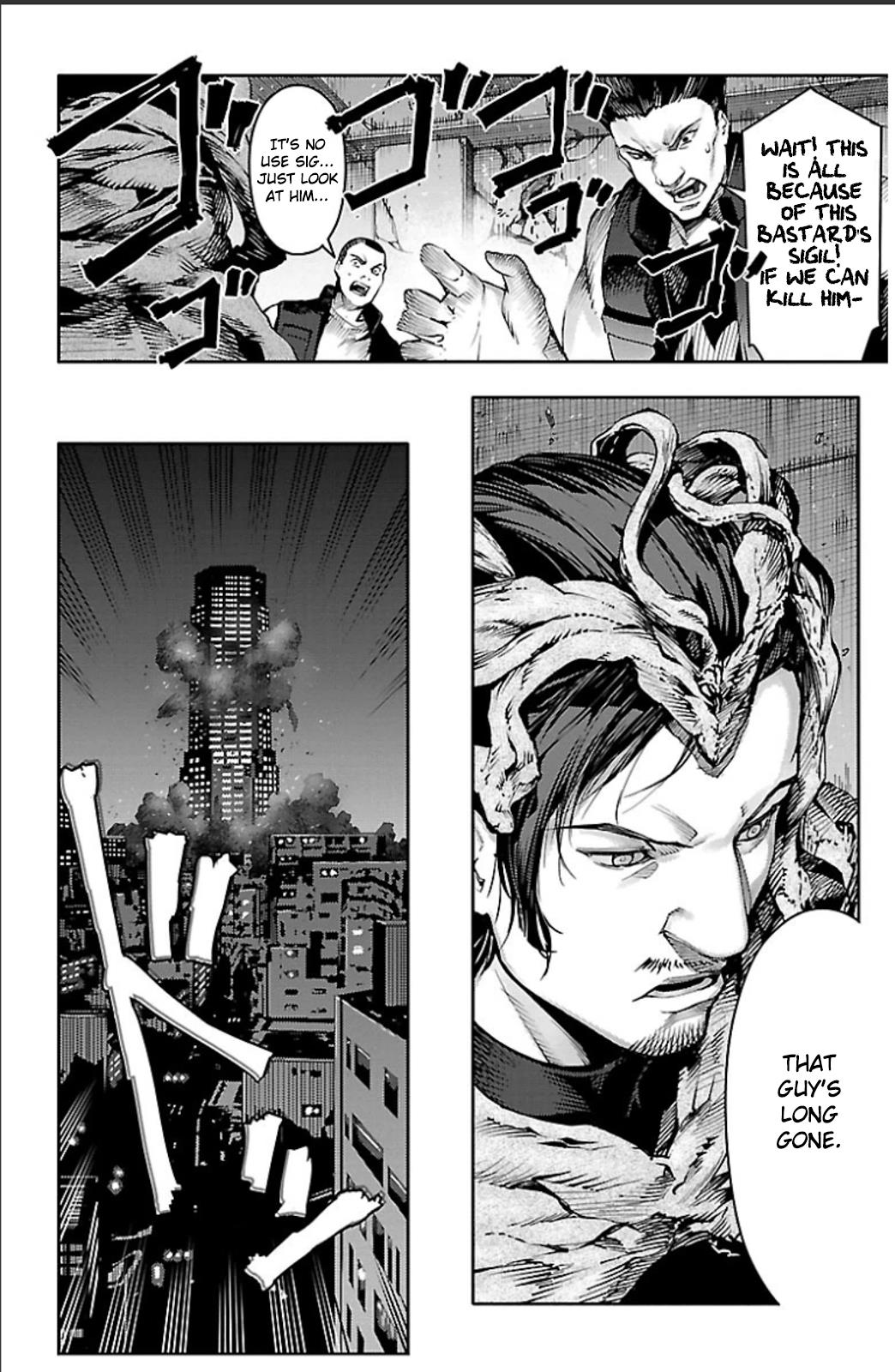 Read Darwin's Game EN Manga Online
