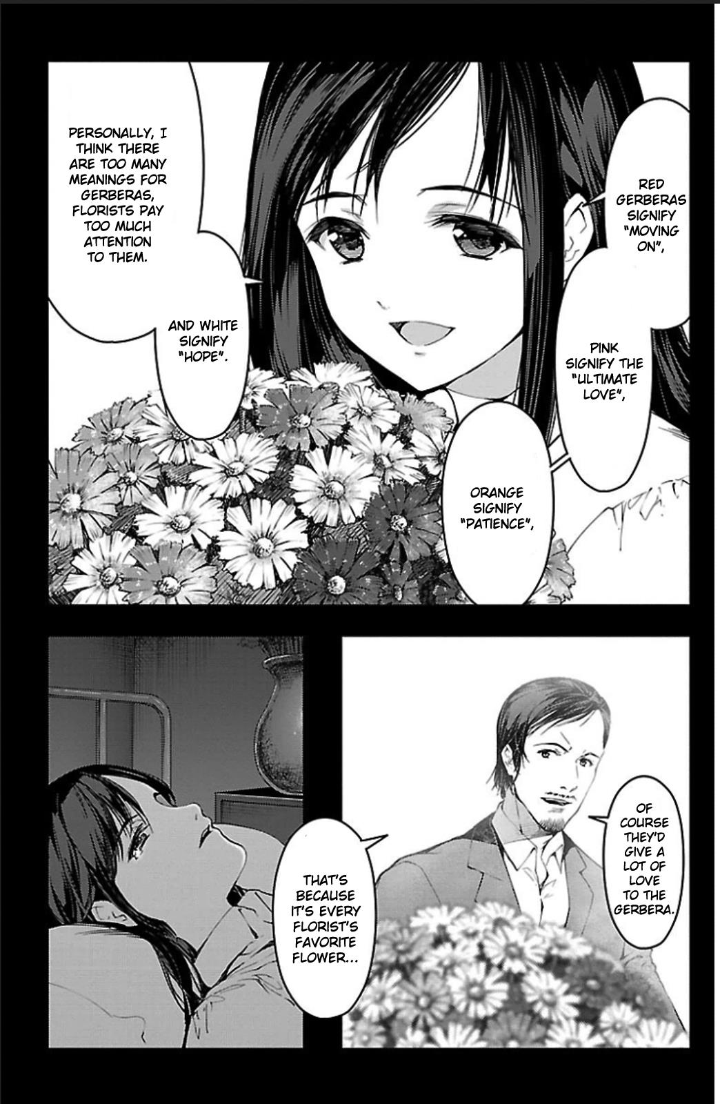 Read Darwin's Game EN Manga Online