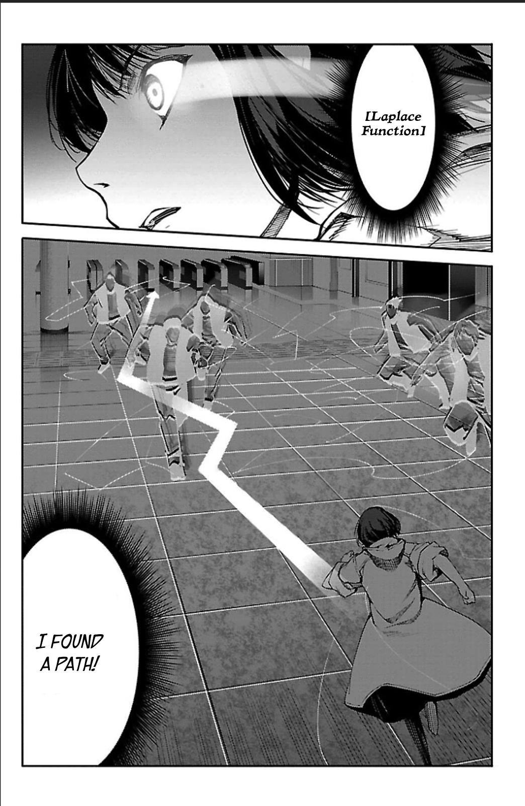 Read Darwin's Game EN Manga Online