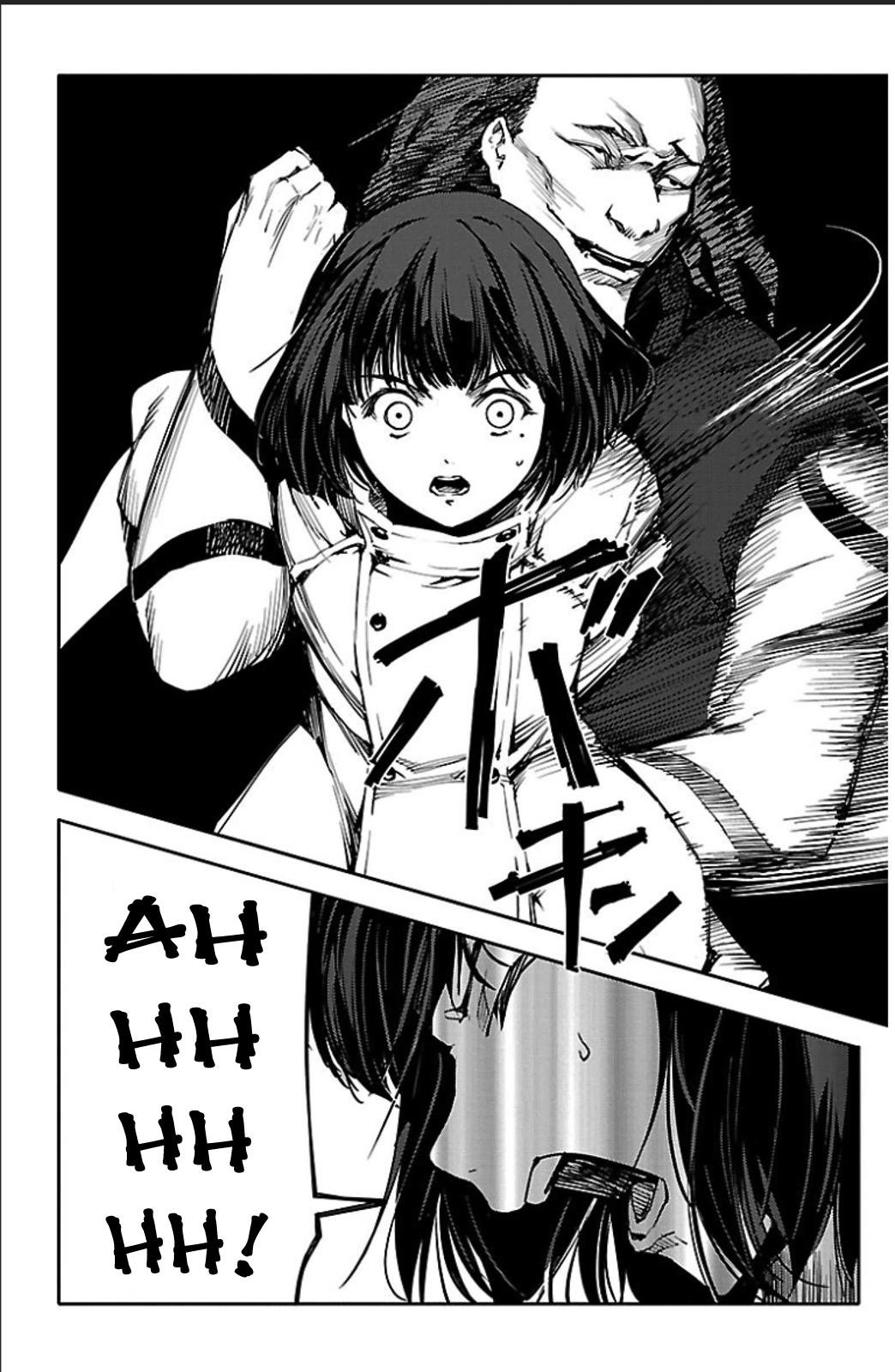 Read Darwin's Game EN Manga Online