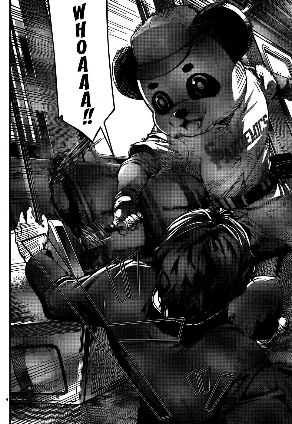 Read Darwin's Game EN Manga Online