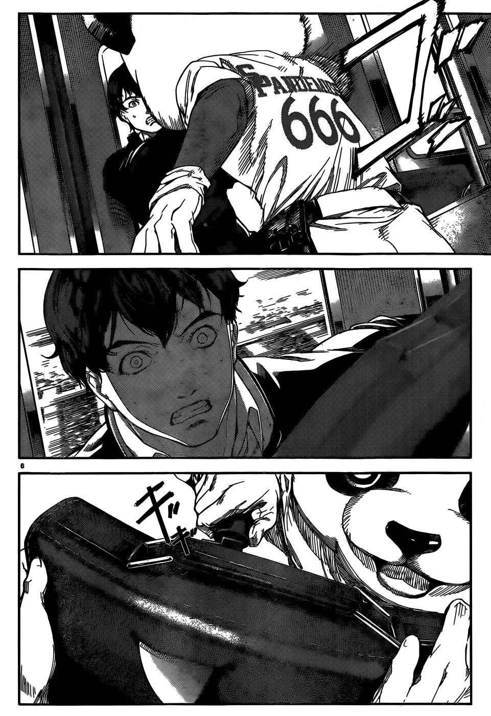 Read Darwin's Game EN Manga Online