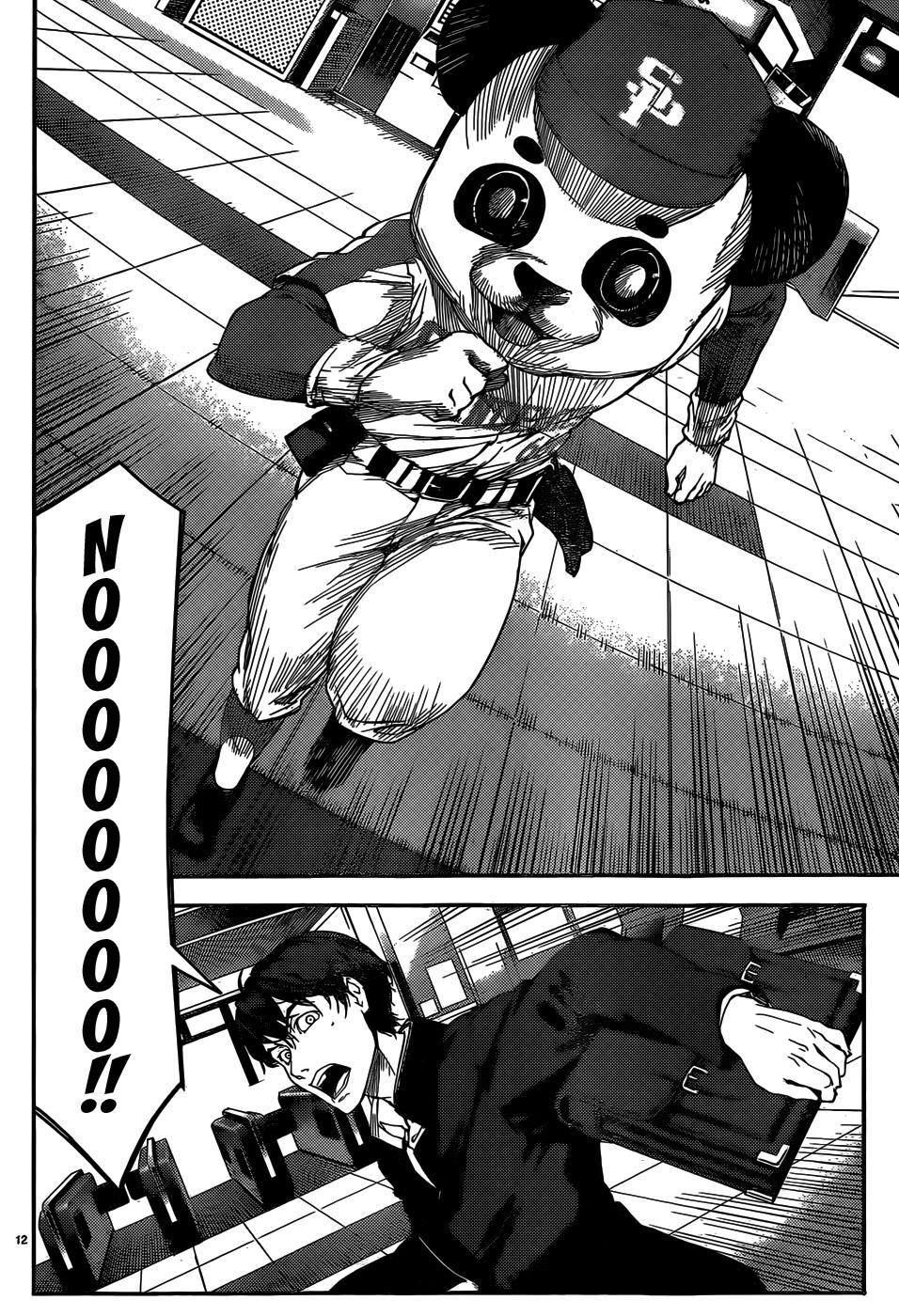 Read Darwin's Game EN Manga Online