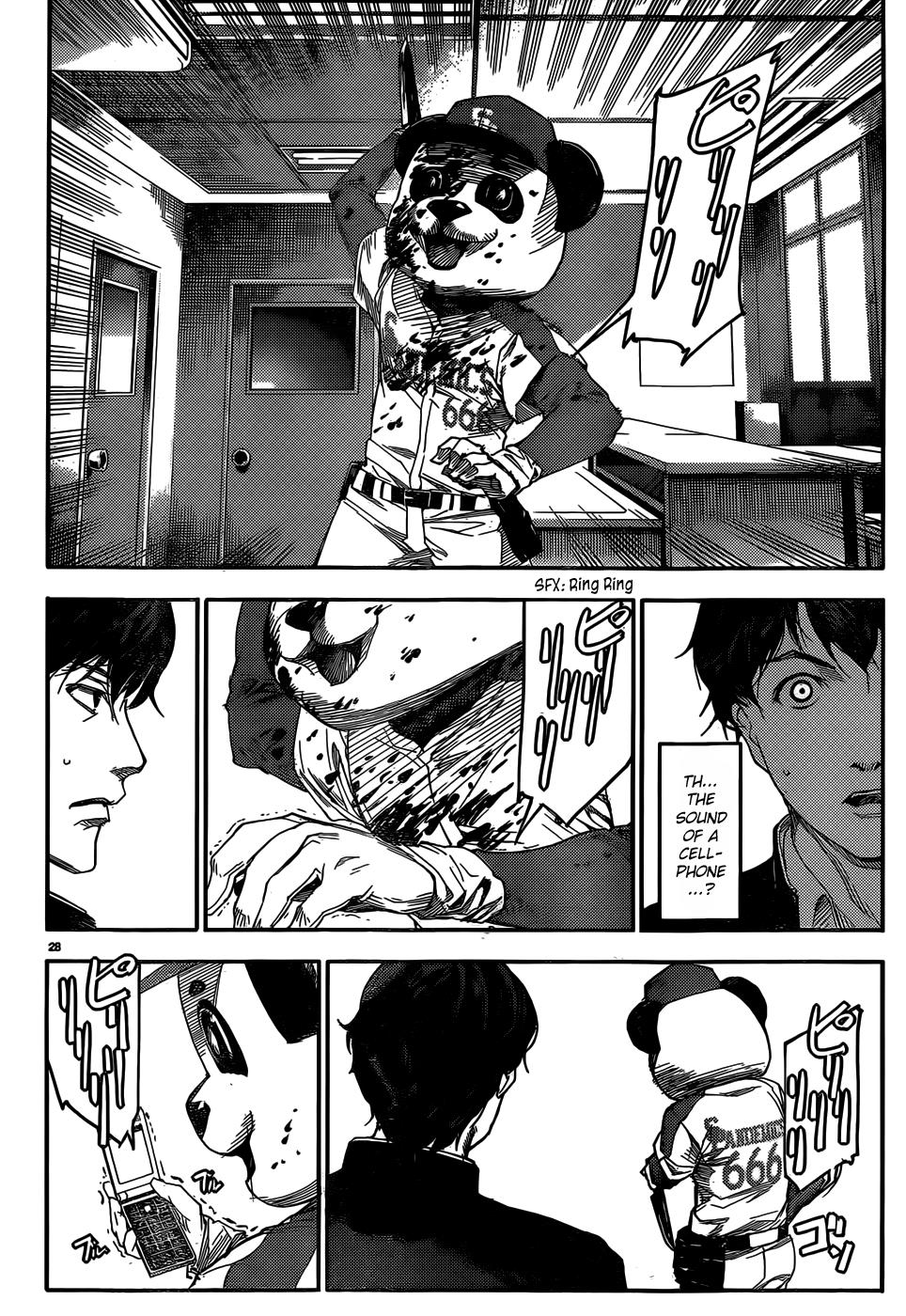 Read Darwin's Game EN Manga Online