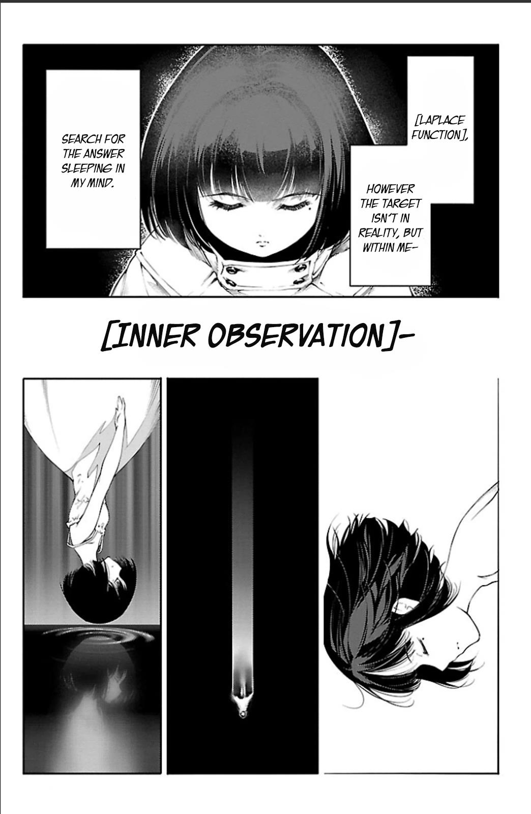 Read Darwin's Game EN Manga Online