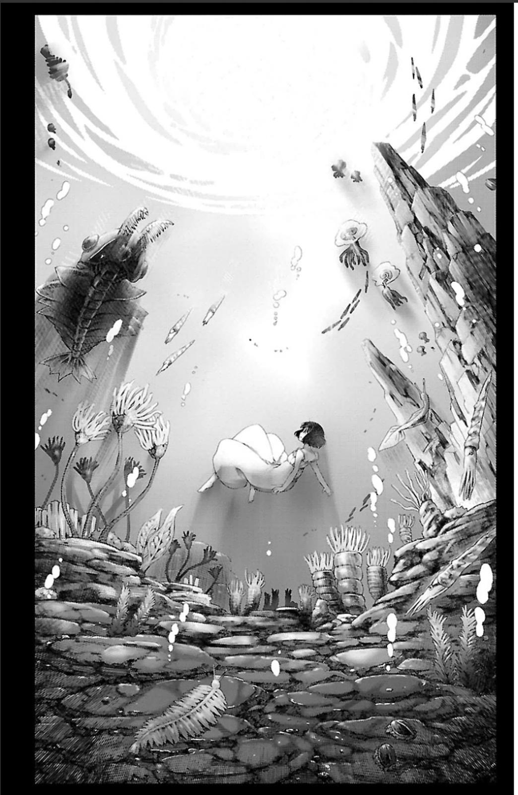 Read Darwin's Game EN Manga Online