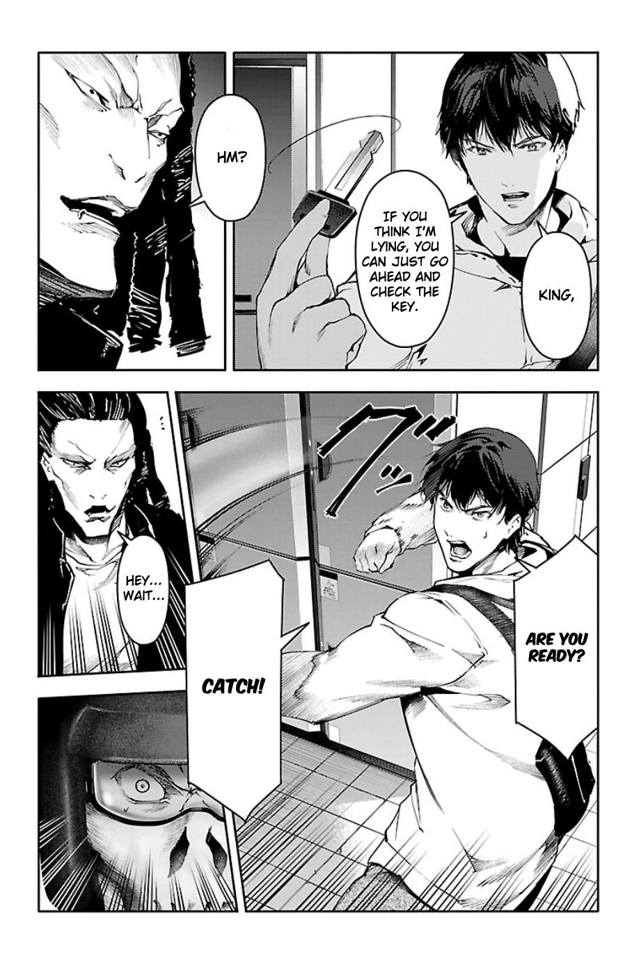 Read Darwin's Game EN Manga Online