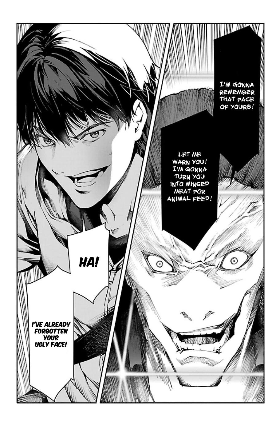 Read Darwin's Game EN Manga Online