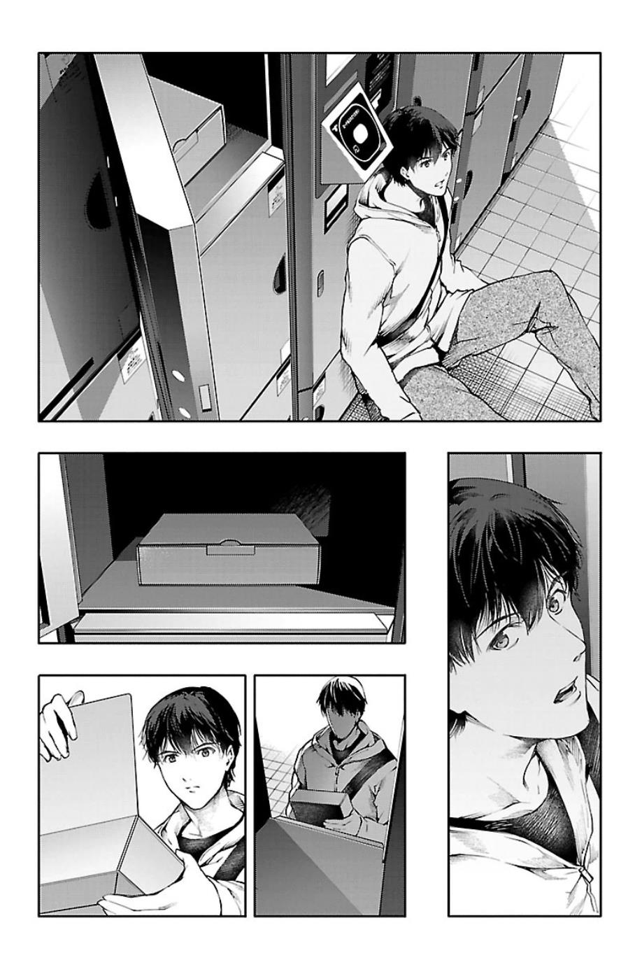 Read Darwin's Game EN Manga Online
