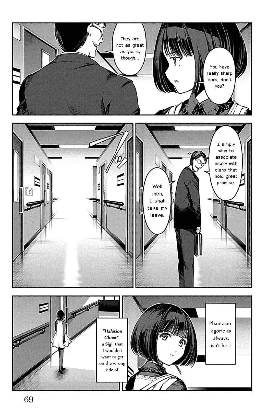 Read Darwin's Game EN Manga Online