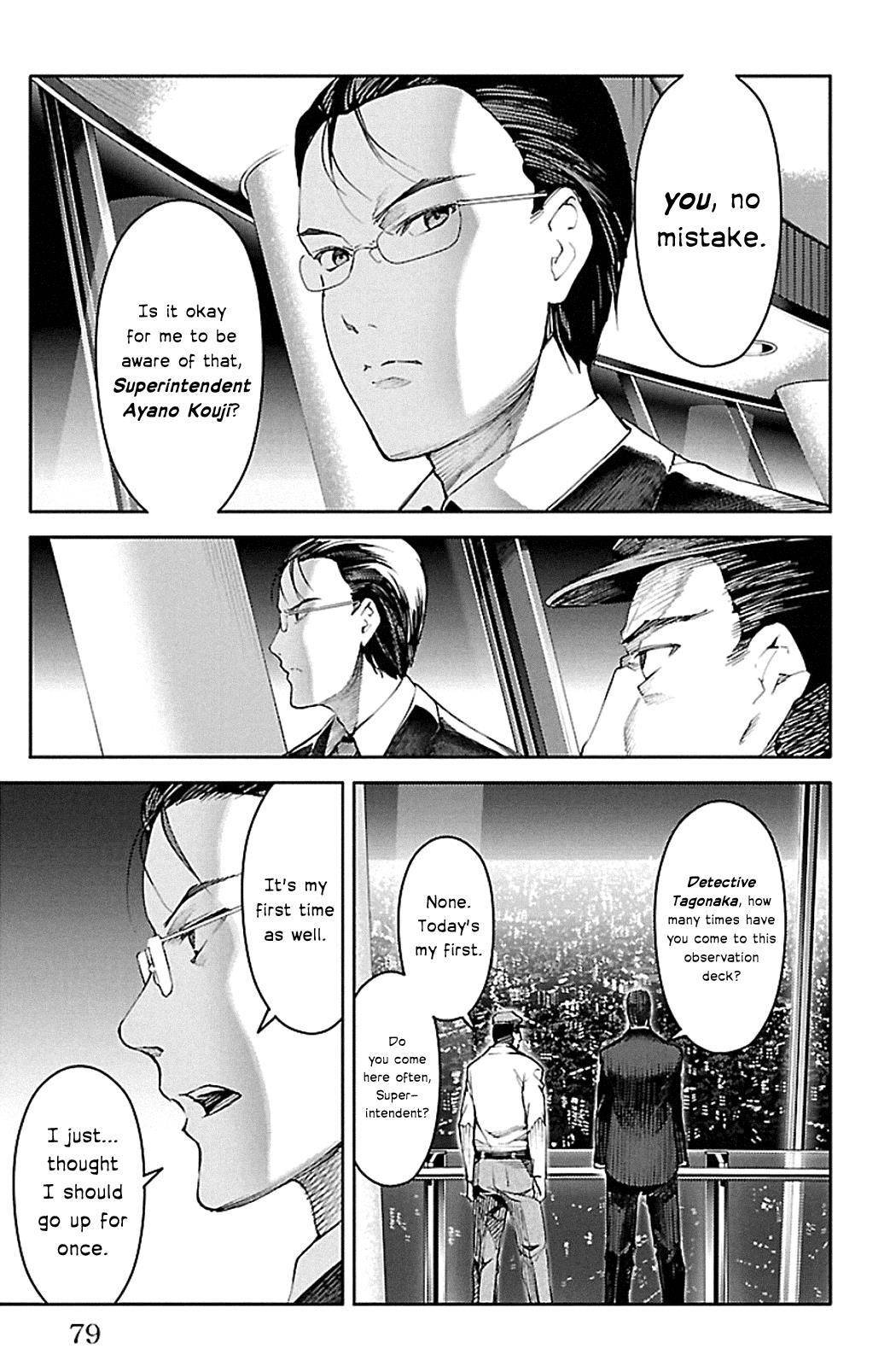 Read Darwin's Game EN Manga Online