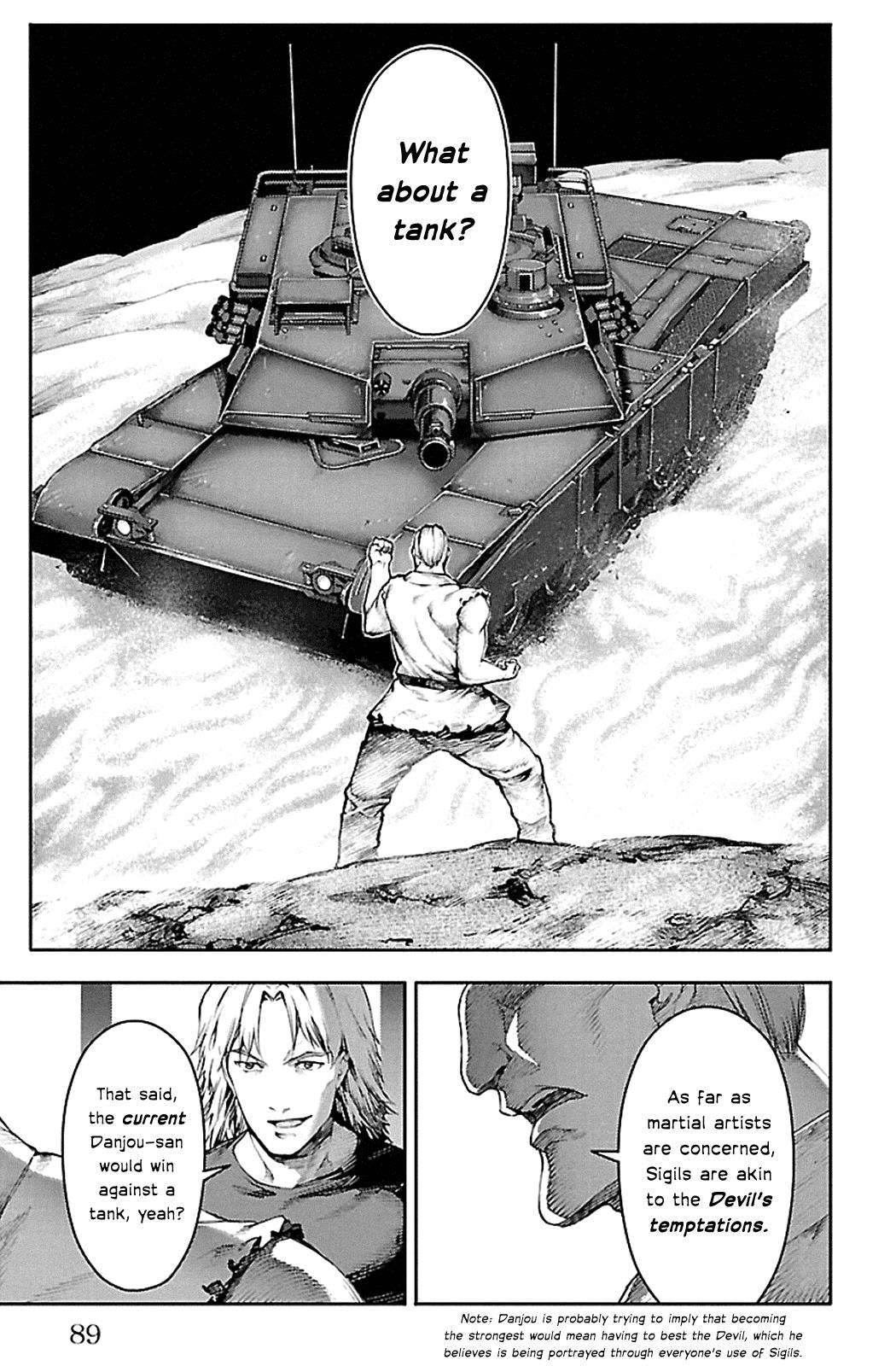 Read Darwin's Game EN Manga Online