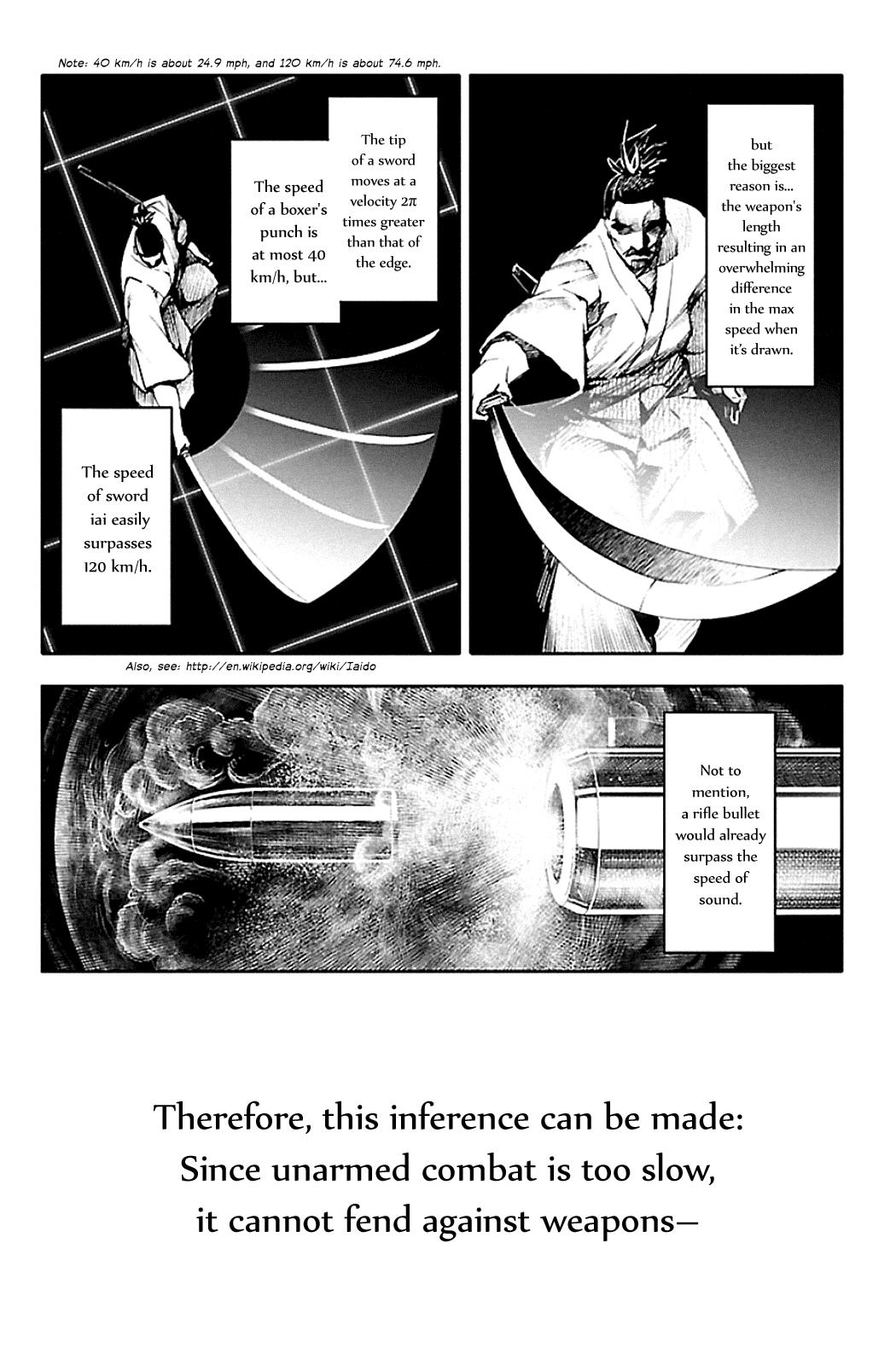 Read Darwin's Game EN Manga Online