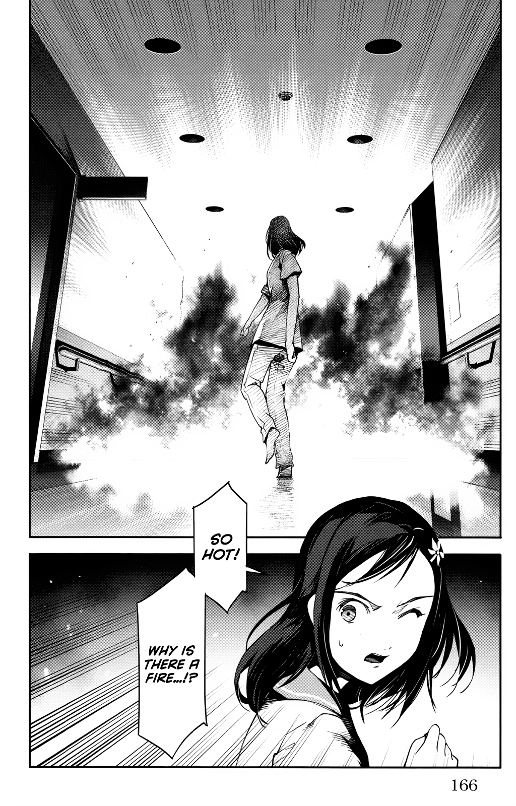 Read Darwin's Game EN Manga Online