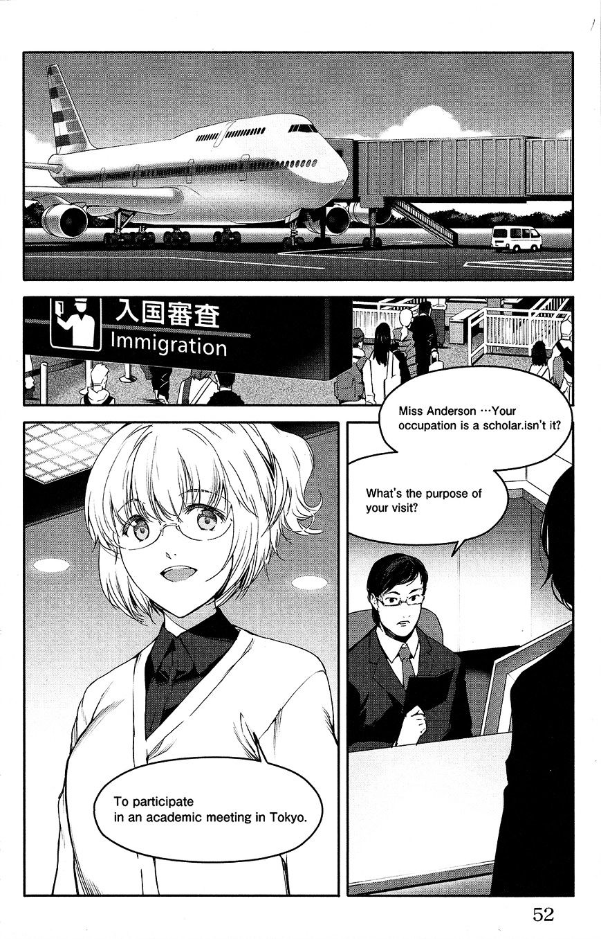 Read Darwin's Game EN Manga Online