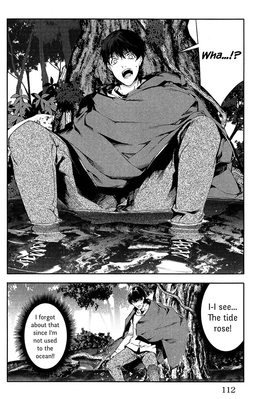 Read Darwin's Game EN Manga Online