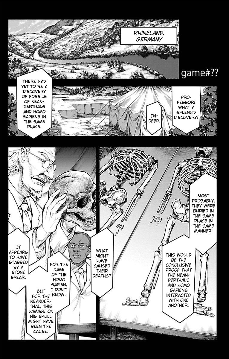 Read Darwin's Game EN Manga Online