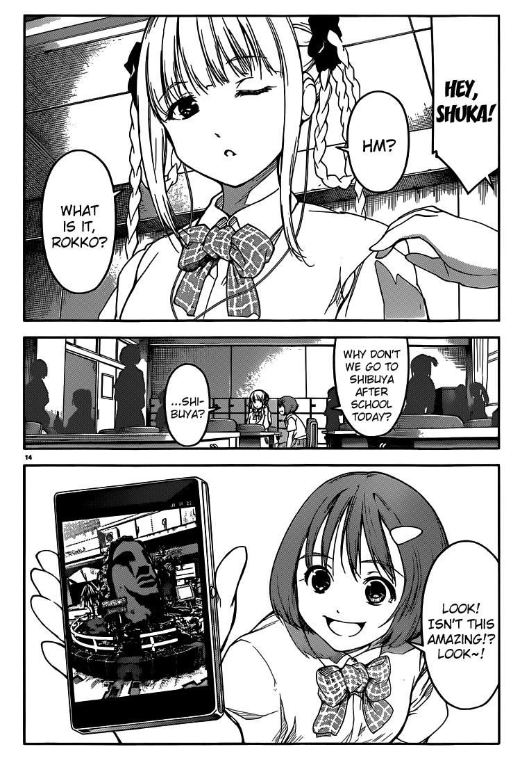 Read Darwin's Game EN Manga Online