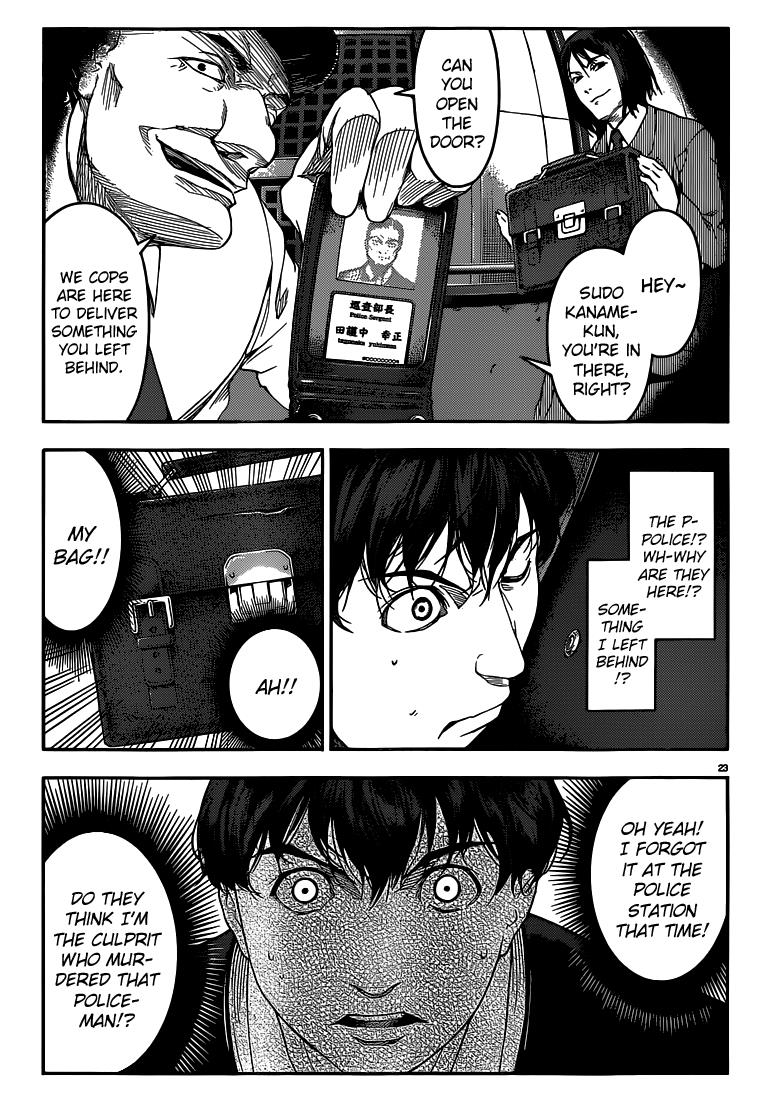 Read Darwin's Game EN Manga Online