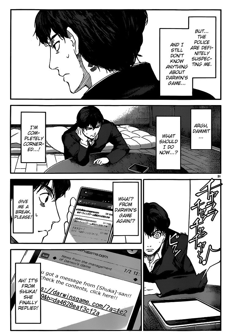 Read Darwin's Game EN Manga Online