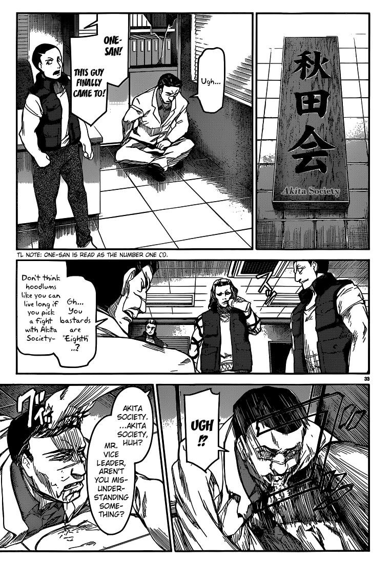 Read Darwin's Game EN Manga Online