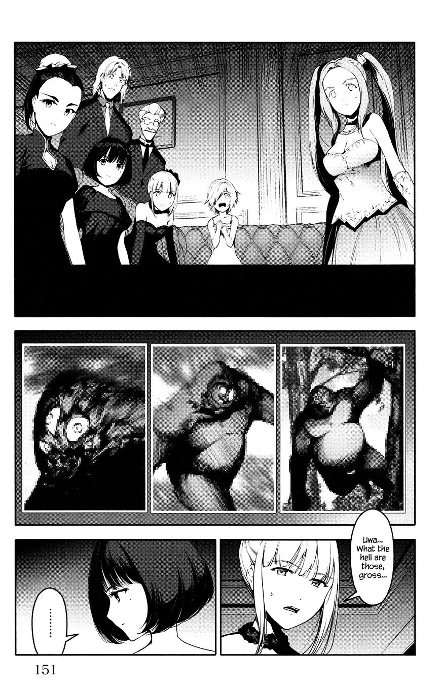 Read Darwin's Game EN Manga Online