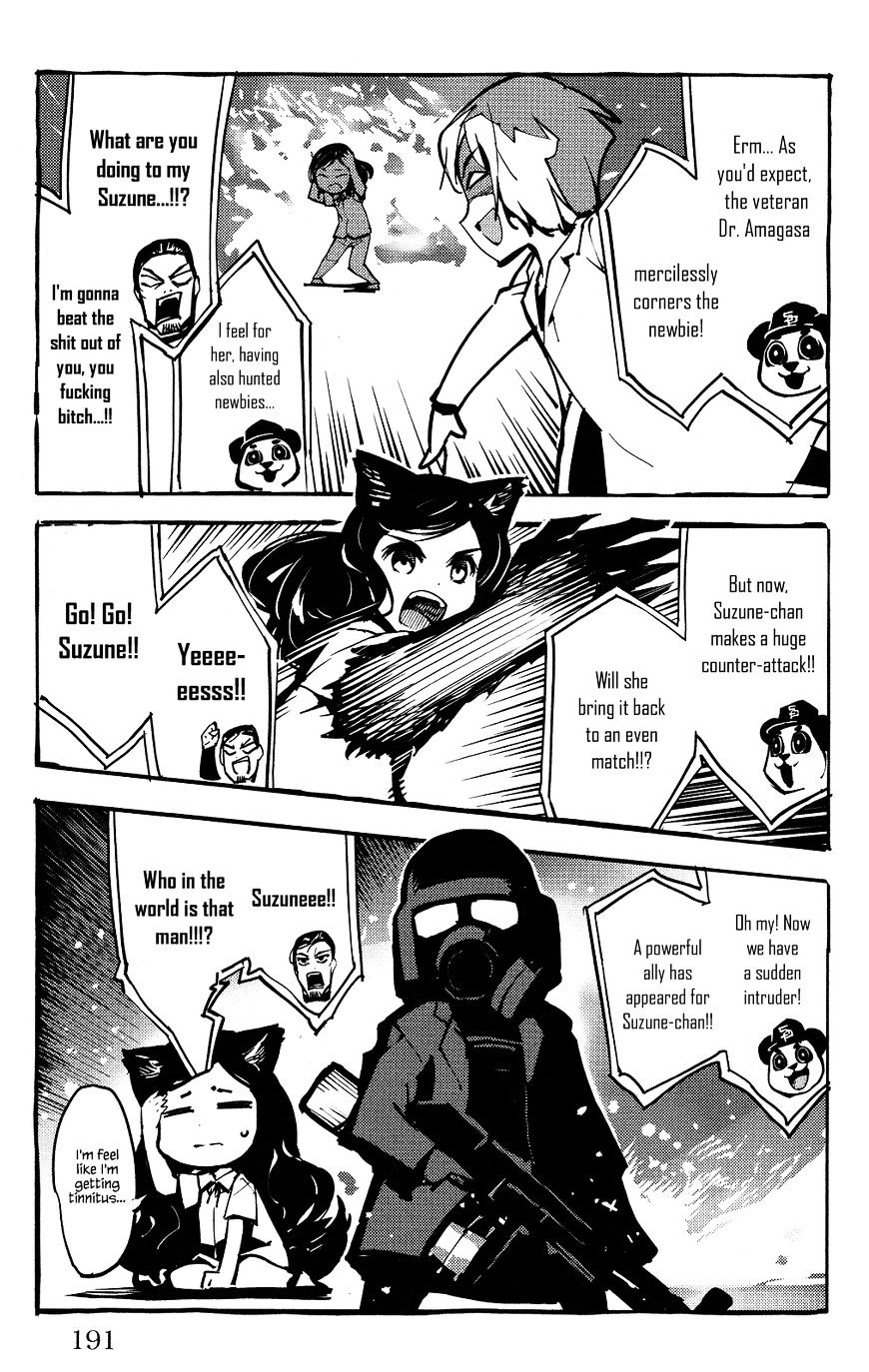 Read Darwin's Game EN Manga Online