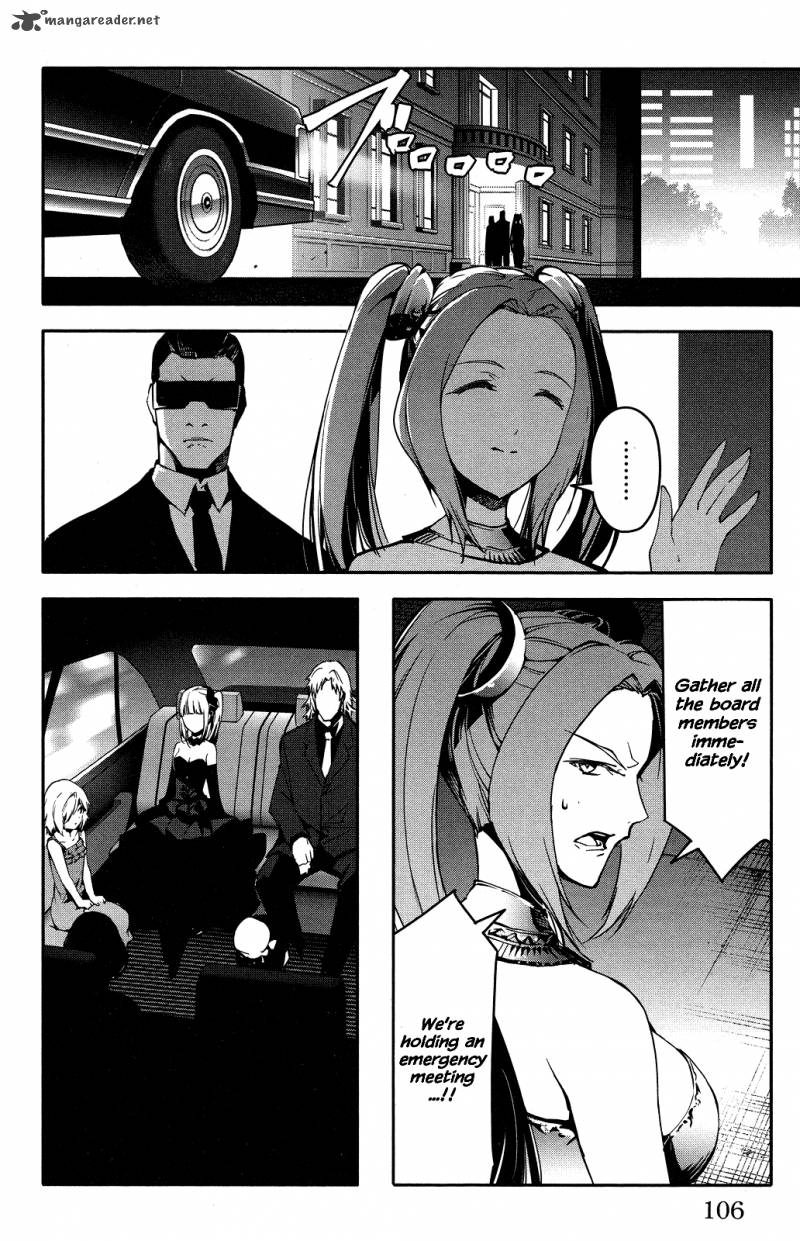 Read Darwin's Game EN Manga Online