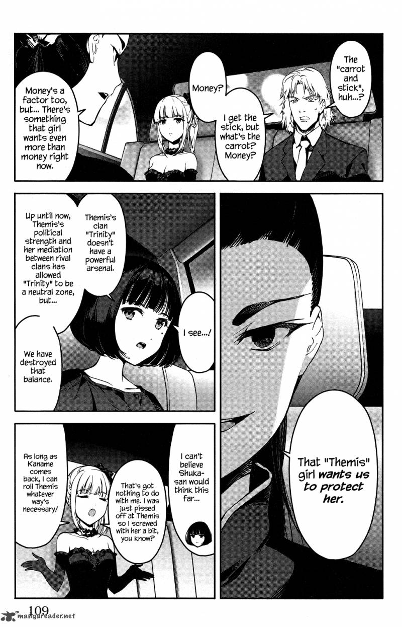 Read Darwin's Game EN Manga Online
