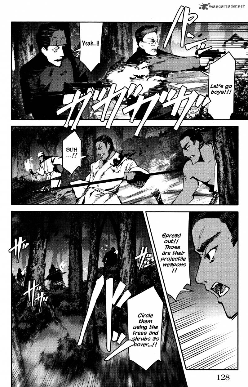 Read Darwin's Game EN Manga Online