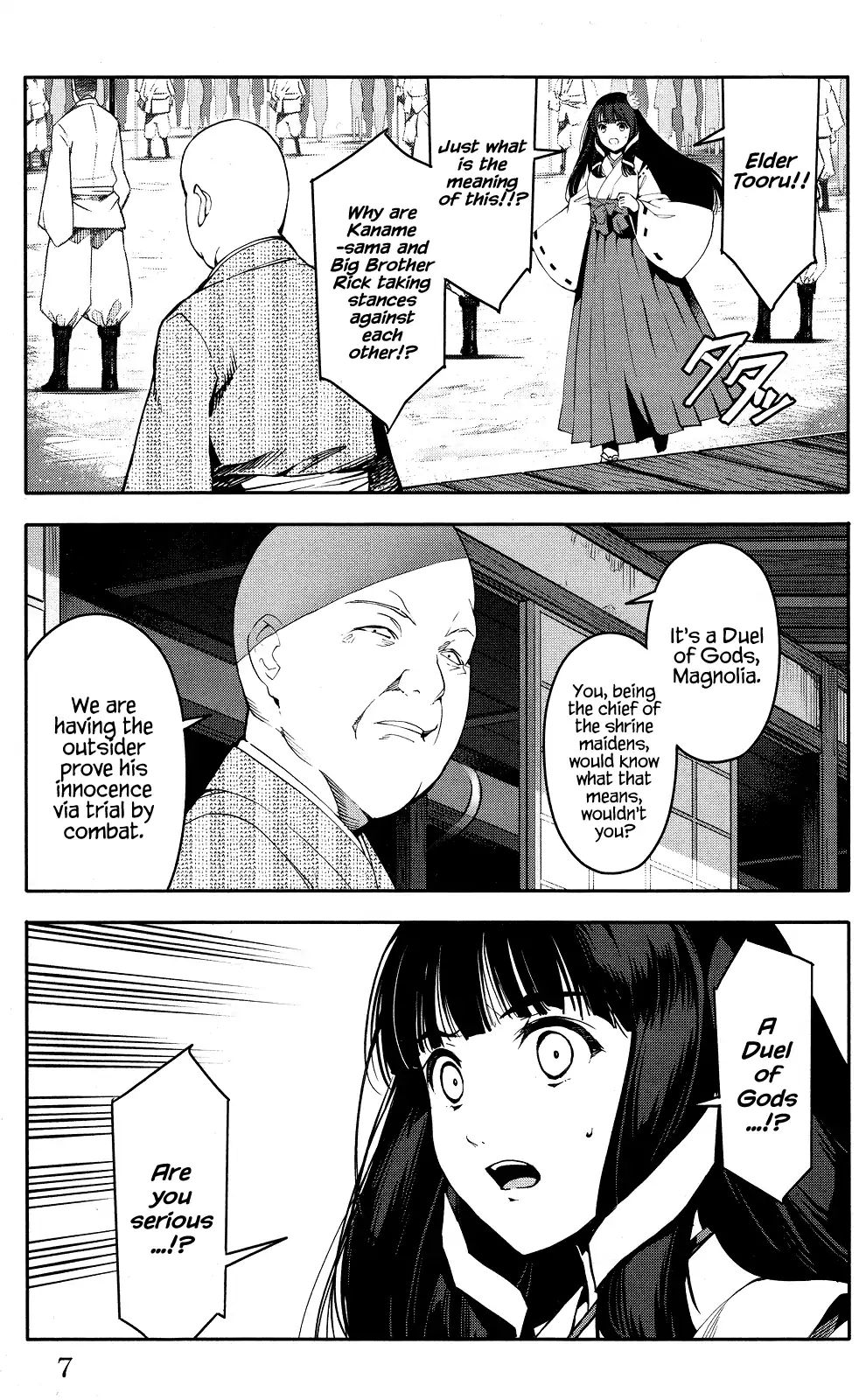 Read Darwin's Game EN Manga Online
